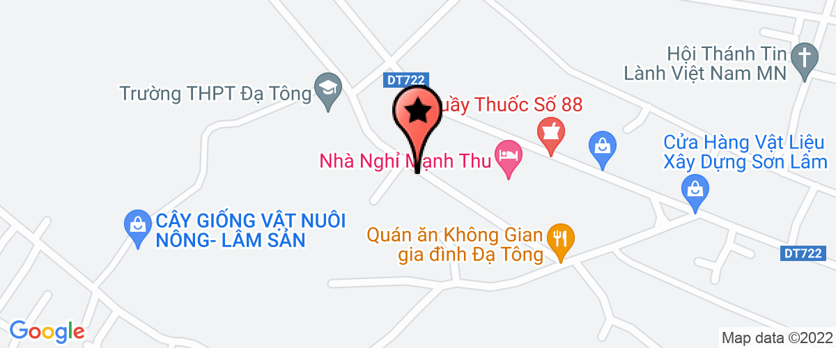 Bản đồ đến địa chỉ Công Ty TNHH Hoàng Lân Dũng