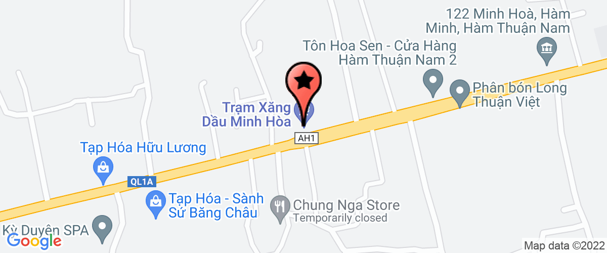 Bản đồ đến địa chỉ Thái Đức Duy