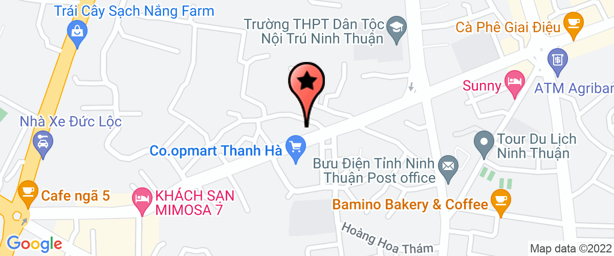 Bản đồ đến địa chỉ Công Ty Trách Nhiệm Hữu Hạn  Dịch Vụ Kỹ Thuật Huỳnh Long