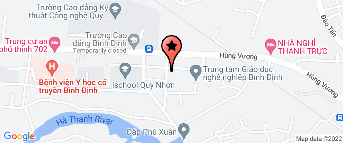 Bản đồ đến địa chỉ Công Ty TNHH Lương Y Nguyễn Tần