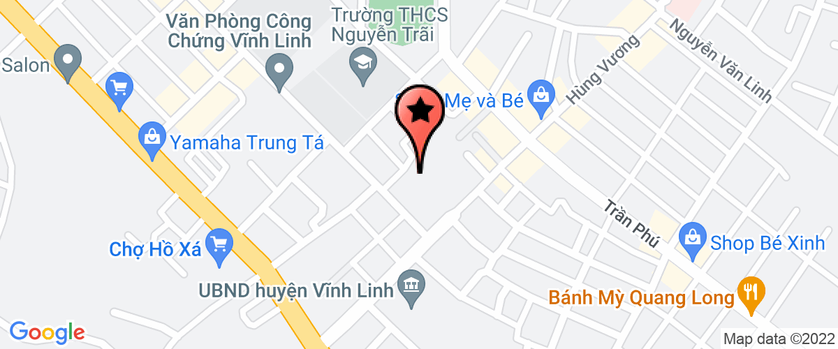 Bản đồ đến địa chỉ Công Ty Trách Nhiệm Hữu Hạn Một Thành Viên Phương Khánh Phi