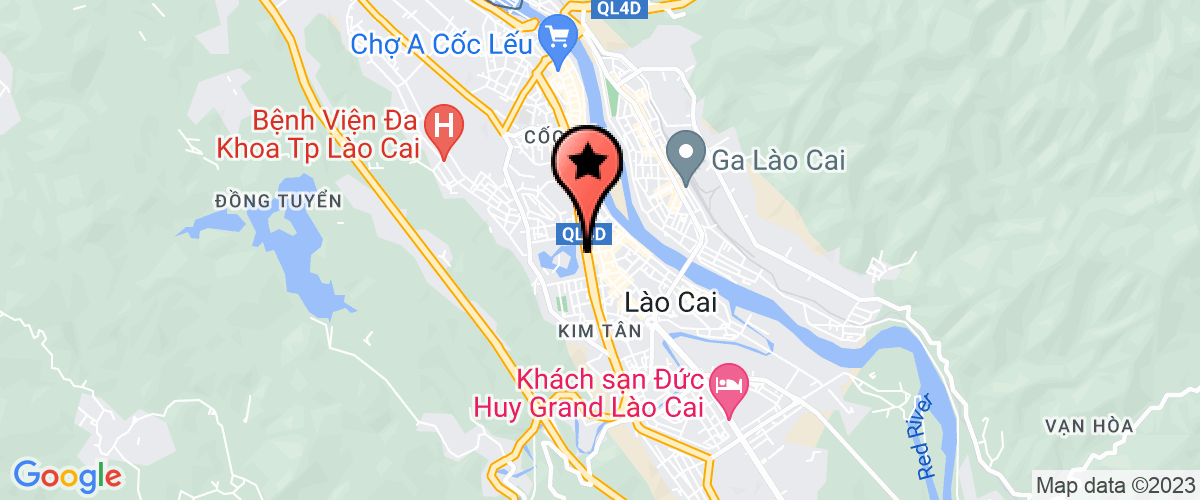 Bản đồ đến địa chỉ Công Ty TNHH MTV Dịch Vụ Văn Bính