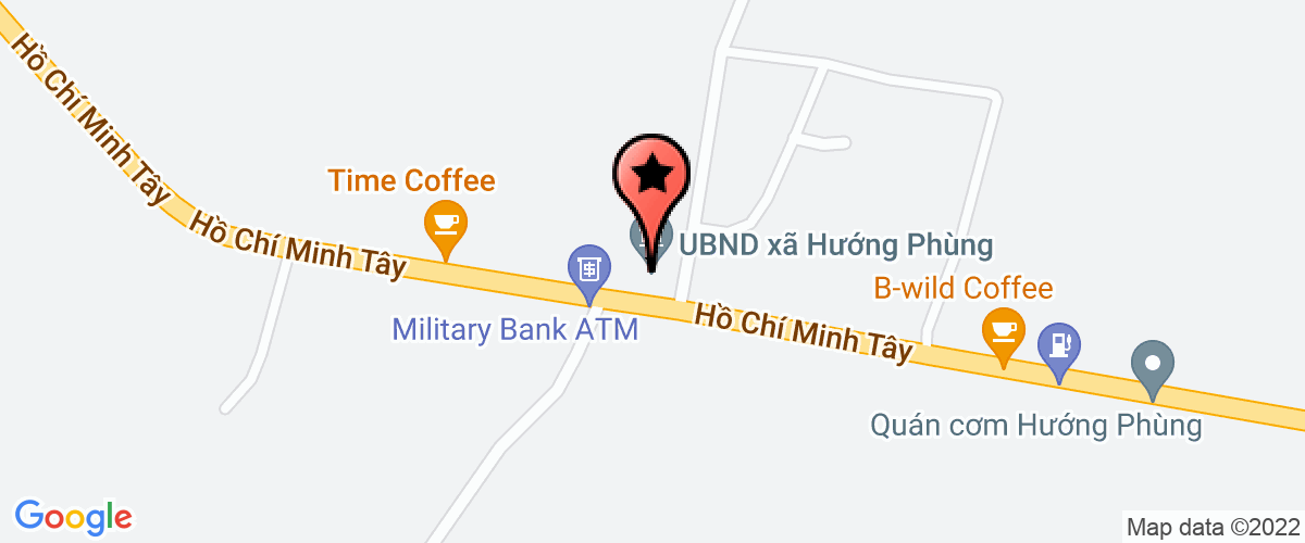 Map to Sci E&c Mien Trung One Member Limited Liability Company