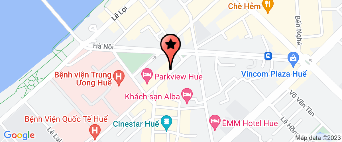 Bản đồ đến địa chỉ Công Ty TNHH MTV Thương Mại Và Dịch Vụ Hshop