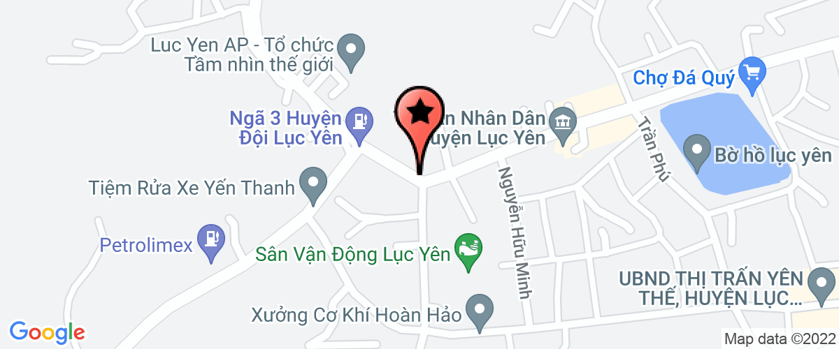 Bản đồ đến địa chỉ Công Ty TNHH Thành Vạn Phúc