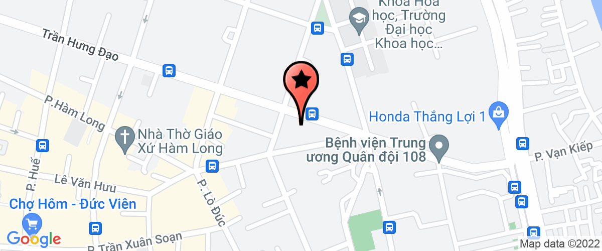 Bản đồ đến địa chỉ Công Ty TNHH Mona Việt Nam