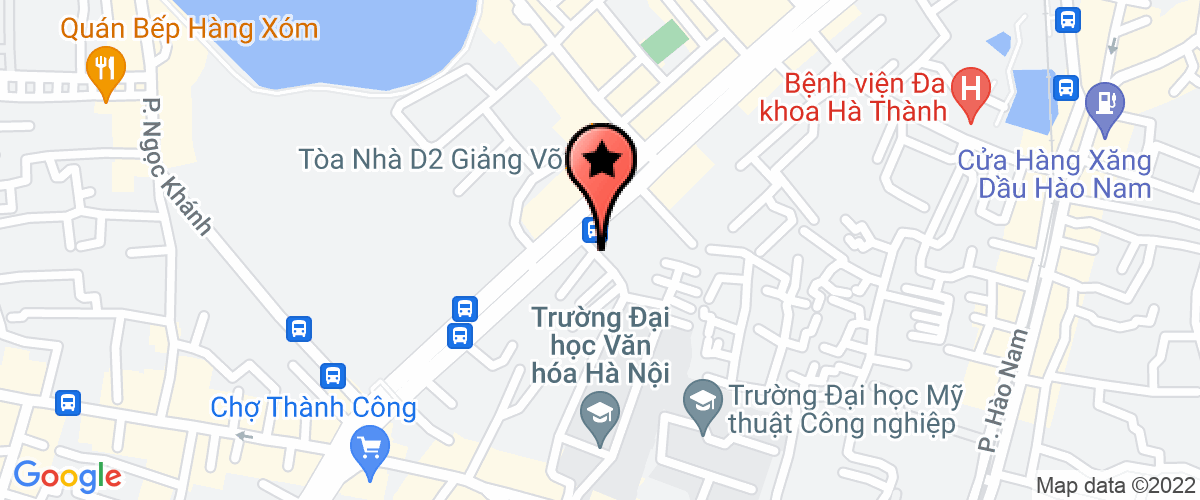 Map to Sonofdt Service & Trading Company Limited