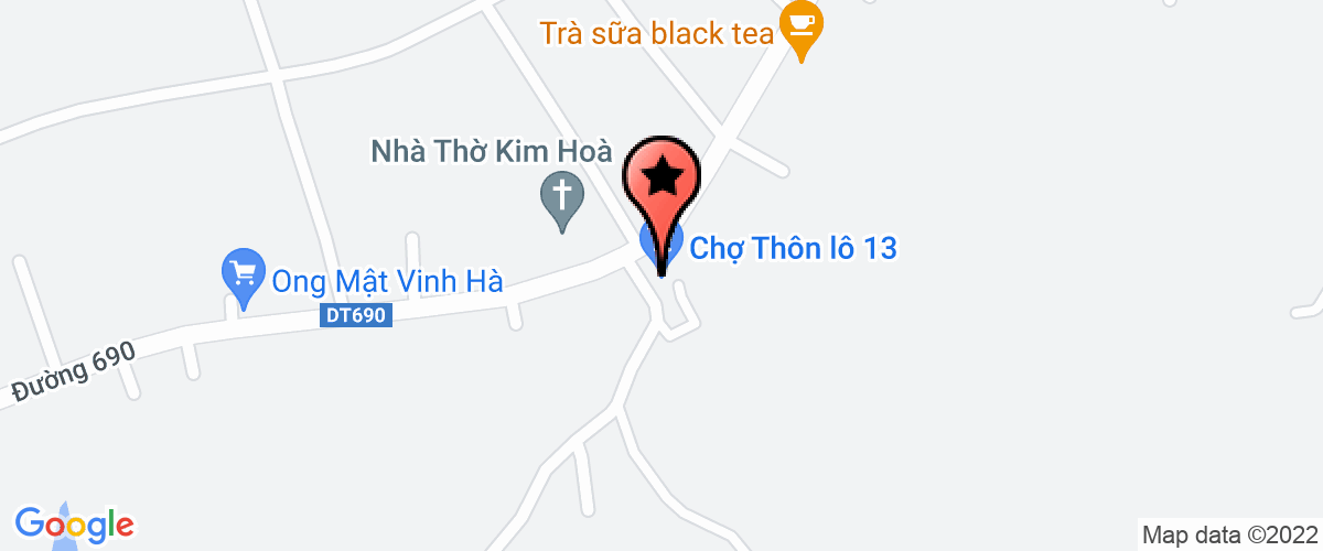 Bản đồ đến địa chỉ Doanh Nghiệp Tư Nhân Xăng Dầu Việt Nhật