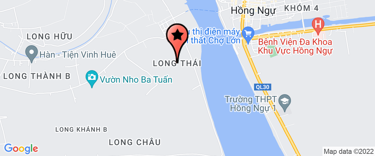 Bản đồ đến địa chỉ Trạm Y Tế Xã Long Khánh B