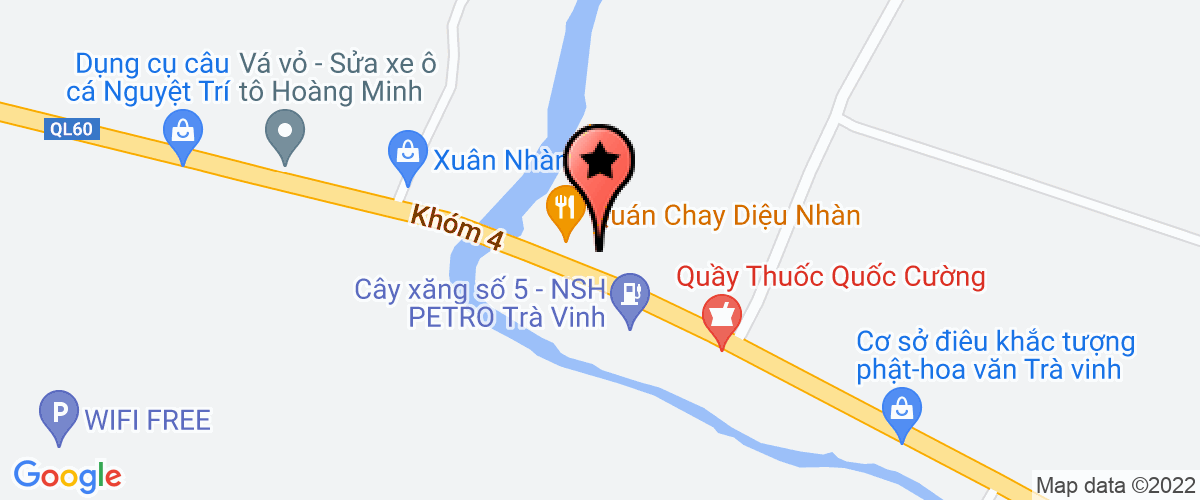 Bản đồ đến địa chỉ Công Ty TNHH Thuận Tuyến