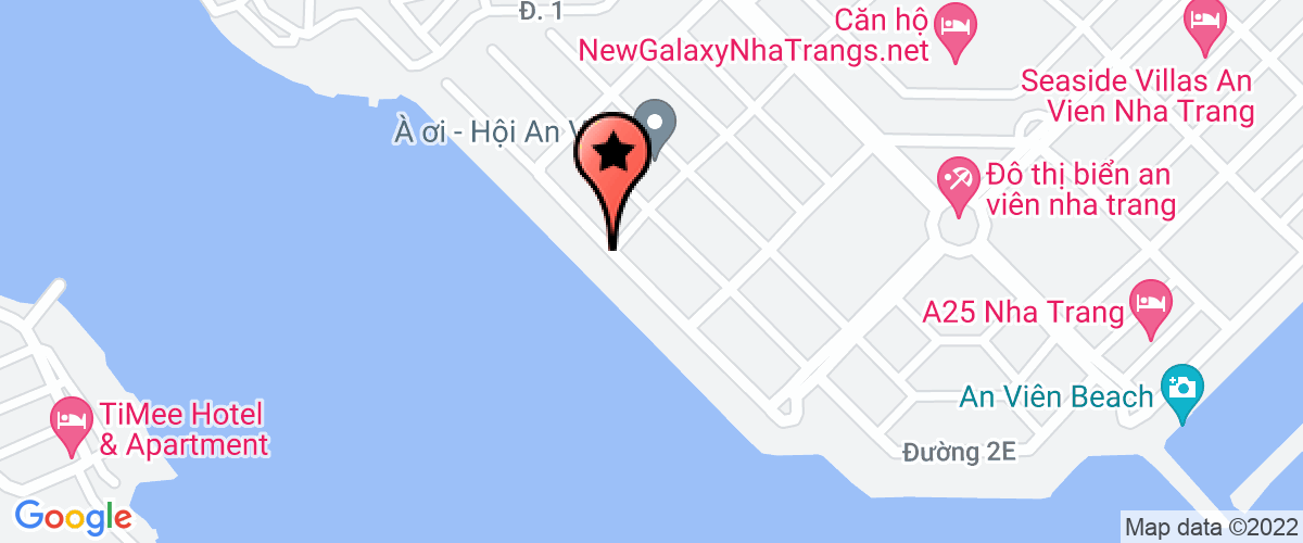 Bản đồ đến địa chỉ Công Ty TNHH Thạch Anh Nha Trang