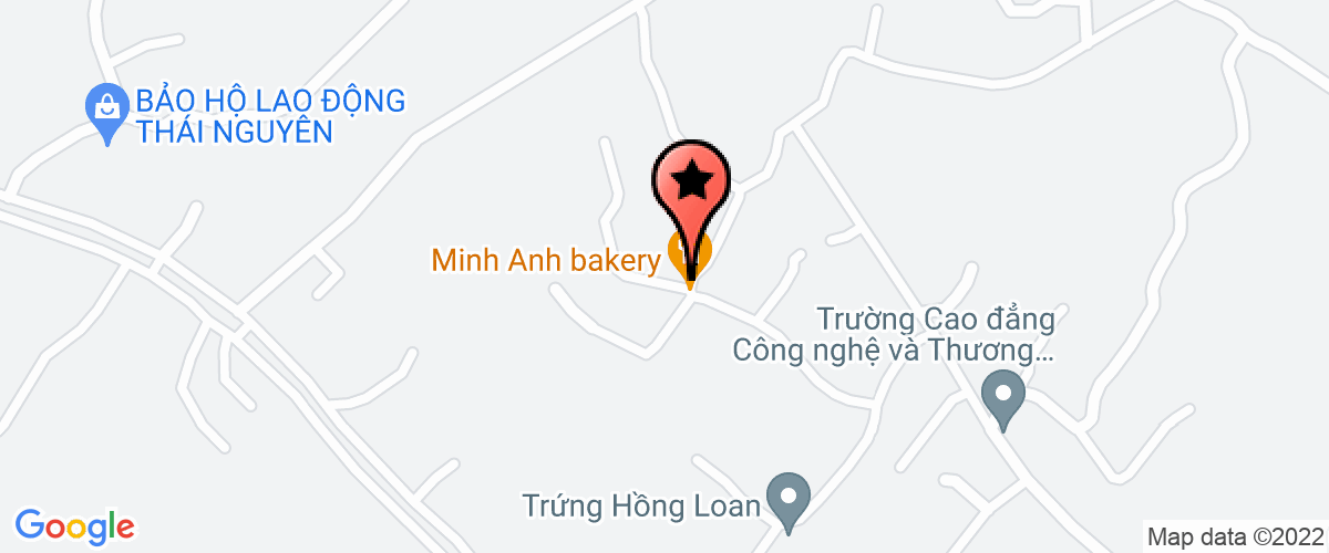Bản đồ đến địa chỉ Công Ty TNHH Phong Huyền