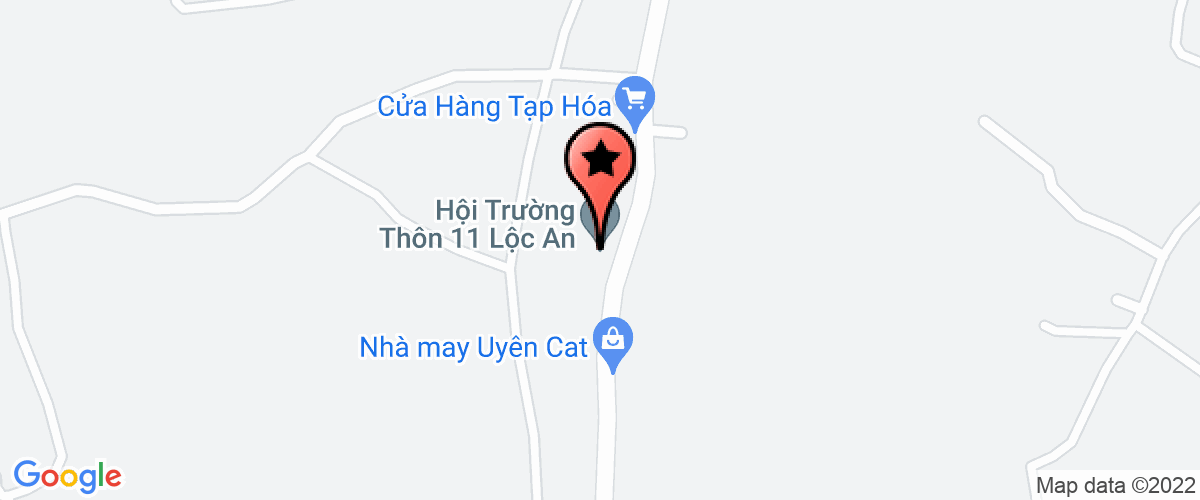Bản đồ đến địa chỉ Công Ty TNHH Tư Vấn Thiết Kế Xây Dựng Thành Đạt Vinh