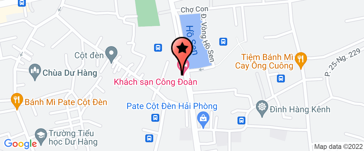 Map to Estop Viet Nam Limited Company