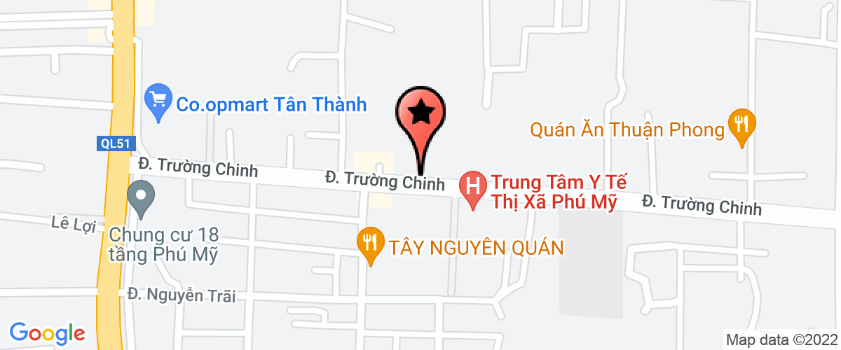Bản đồ đến địa chỉ Công Ty TNHH Đông Y Thanh Tuấn