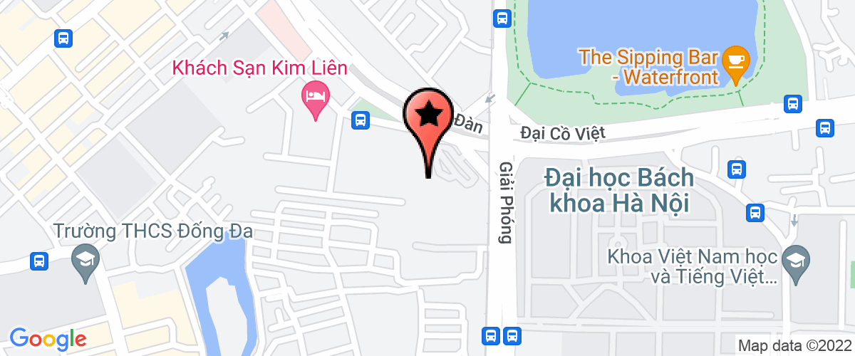 Bản đồ đến địa chỉ Công Ty TNHH Safechem Việt Nam