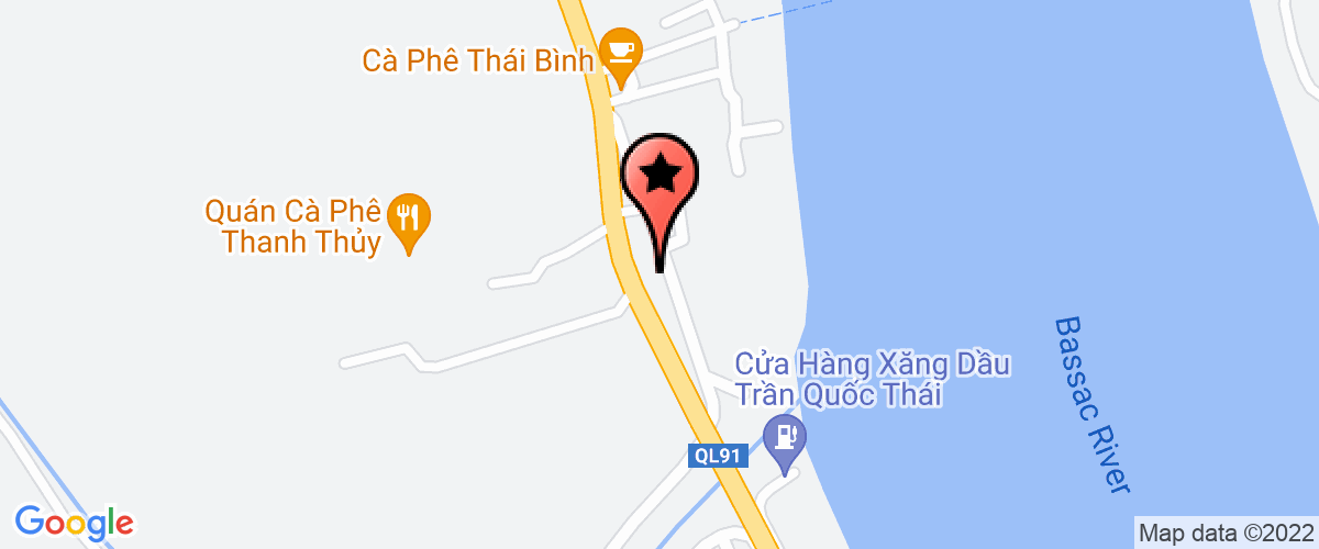 Bản đồ đến địa chỉ UBND Xã Vĩnh Châu
