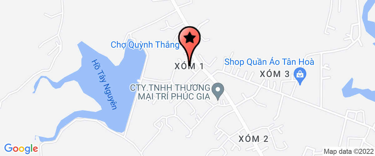 Bản đồ đến địa chỉ Công Ty TNHH Đầu Tư Vlc