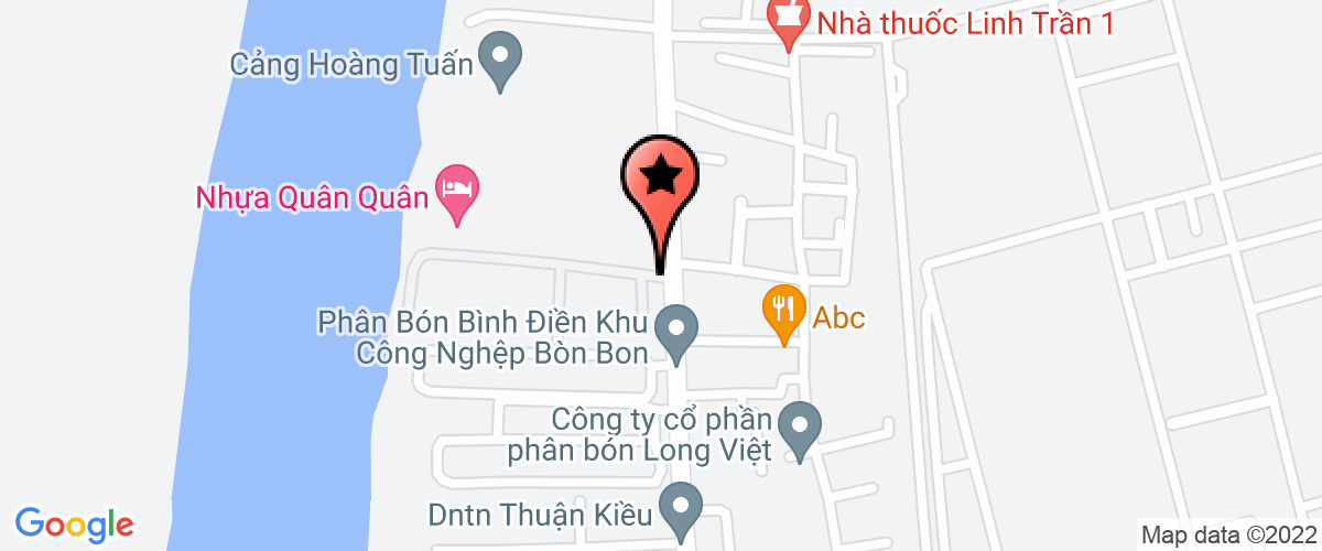 Bản đồ đến địa chỉ Công Ty TNHH Liên Doanh Saf-Việt (Nộp hộ thuế nhà thầu)