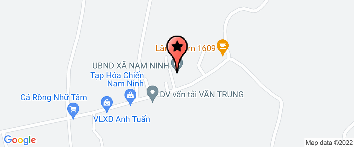 Bản đồ đến địa chỉ Trường Trung Học Cơ Sở Xã Nam Ninh