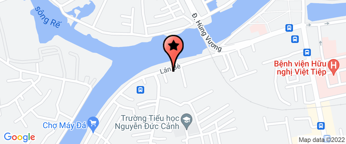 Bản đồ đến địa chỉ Công Ty Cổ Phần Thuyền Việt