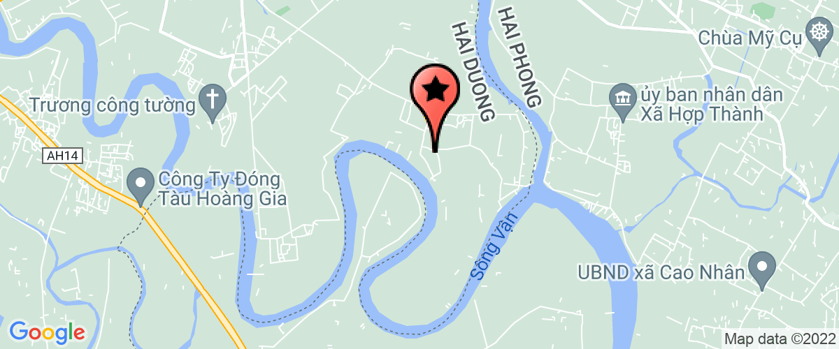 Bản đồ đến địa chỉ Trường THCS Minh Hoà