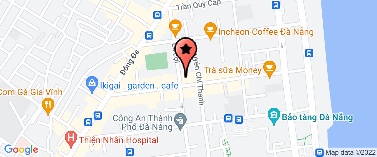 Bản đồ đến địa chỉ Trường Trung học cơ sở Nguyễn Khuyến