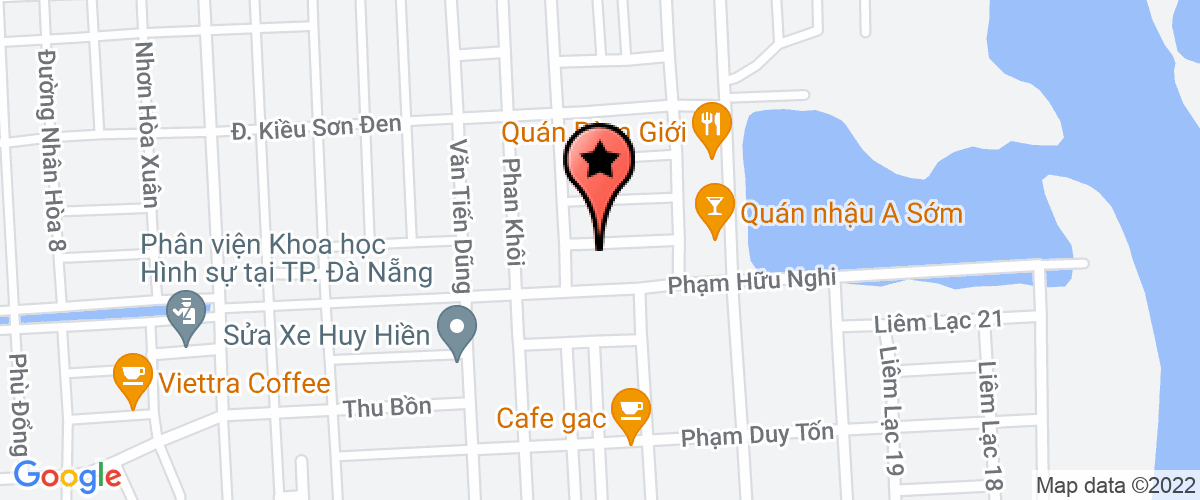 Bản đồ đến địa chỉ Công Ty TNHH Thương Mại Và Sản Xuất Cà Phê Mạnh Quân