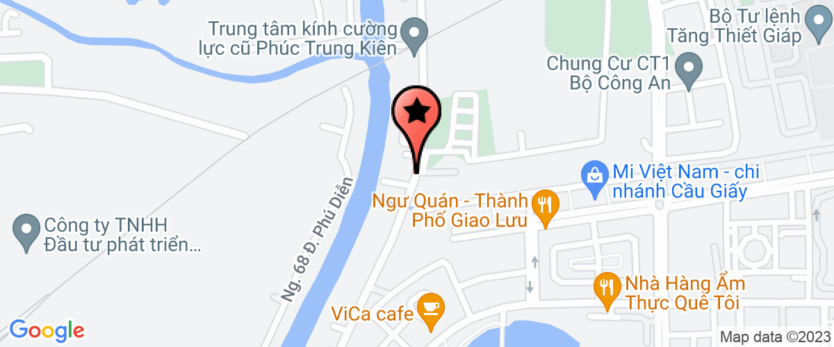 Bản đồ đến địa chỉ Công Ty TNHH Nhà Đất Thái Bình Vàng