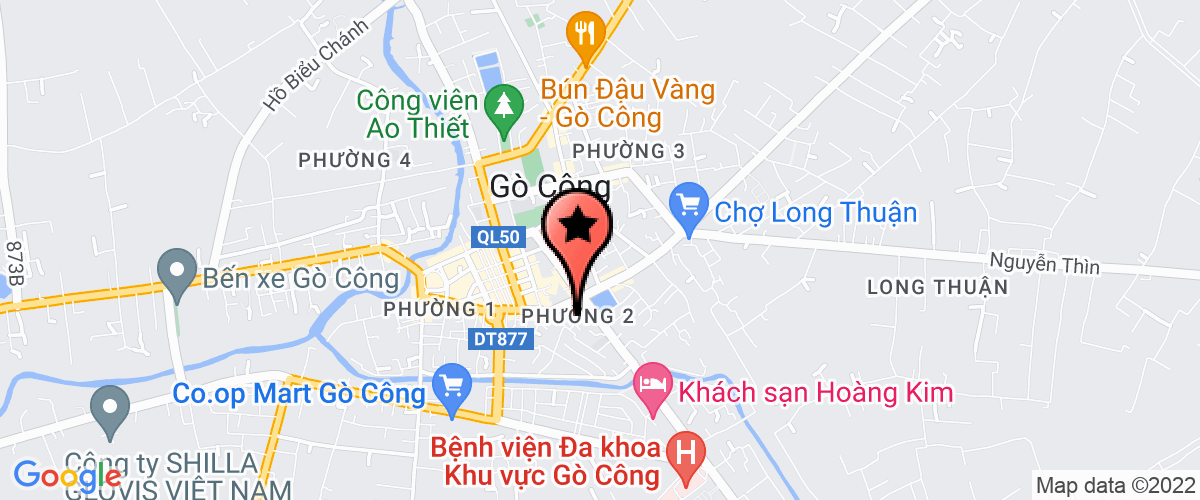 Bản đồ đến địa chỉ Doanh Nghiệp Tư Nhân Nam Tuyền