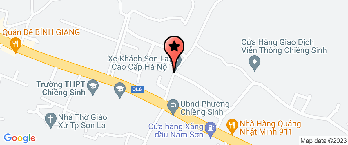 Bản đồ đến địa chỉ Công Ty TNHH Thương Mại Thạch Huệ