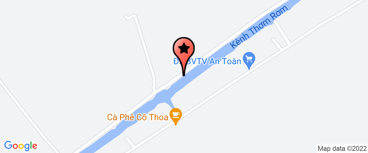 Bản đồ đến địa chỉ Công Ty TNHH Sản Xuất Thương Mại Dịch Vụ Đông Huy Phát