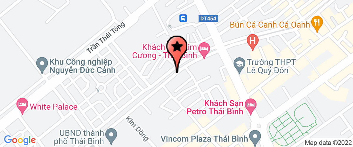 Bản đồ đến địa chỉ Công Ty TNHH Việt Hà Thái Bình