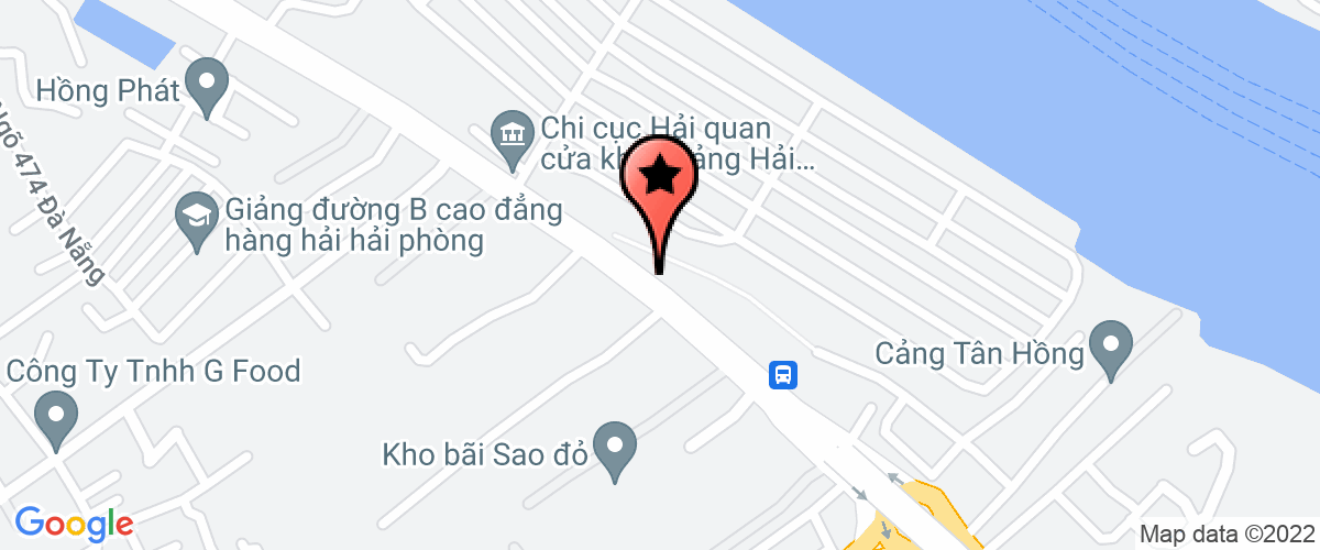 Bản đồ đến địa chỉ Công ty TNHH thương mại Long Trường Giang
