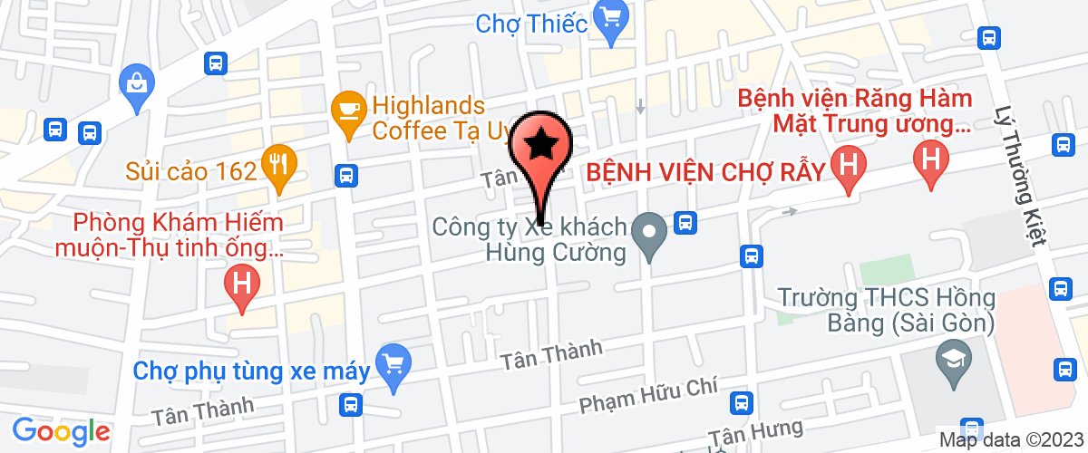 Map to 