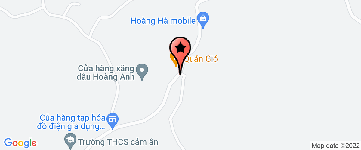 Bản đồ đến địa chỉ Công Ty Trách Nhiệm Hữu Hạn Thịnh Hồ