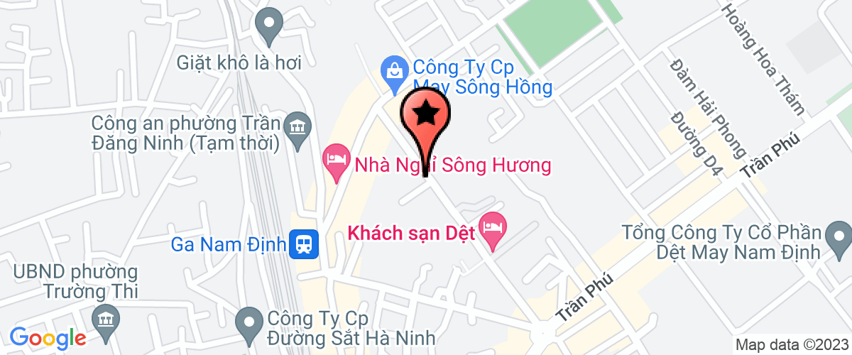 Map to Viet Tin Trading Company Limited