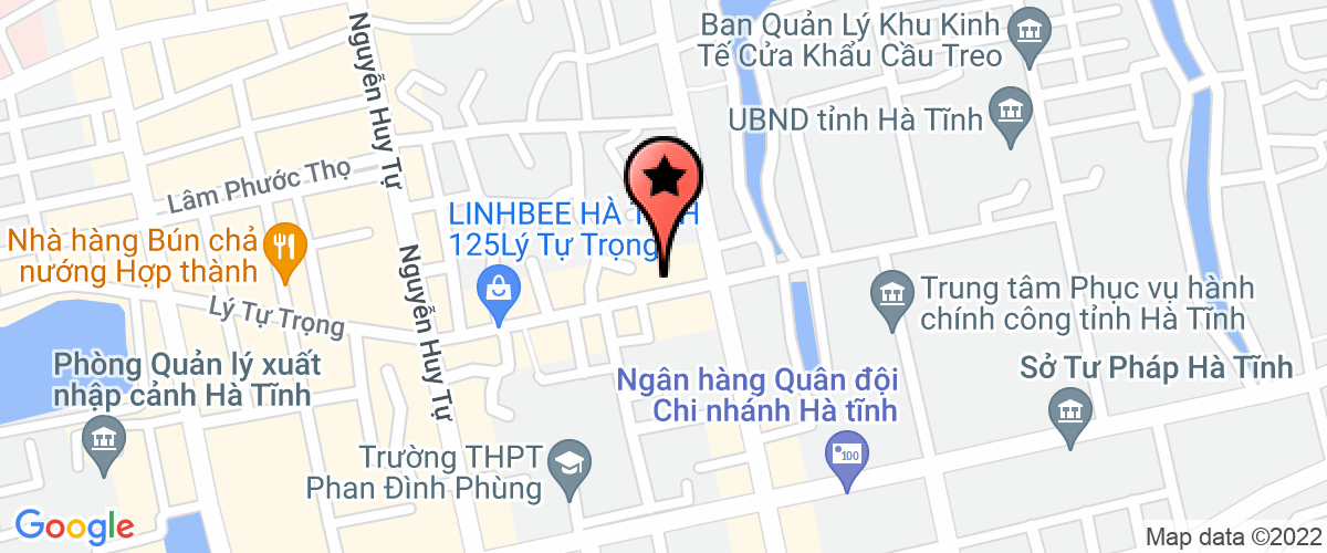 Bản đồ đến địa chỉ Công ty TNHH Tân Đại Minh