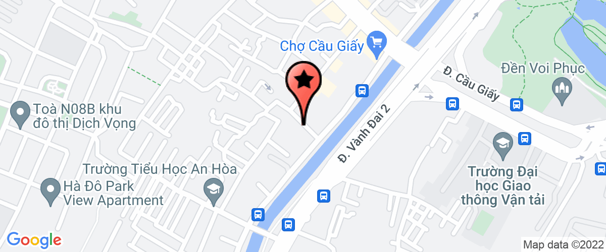 Bản đồ đến địa chỉ Công Ty Cổ Phần Ihome Việt Nam