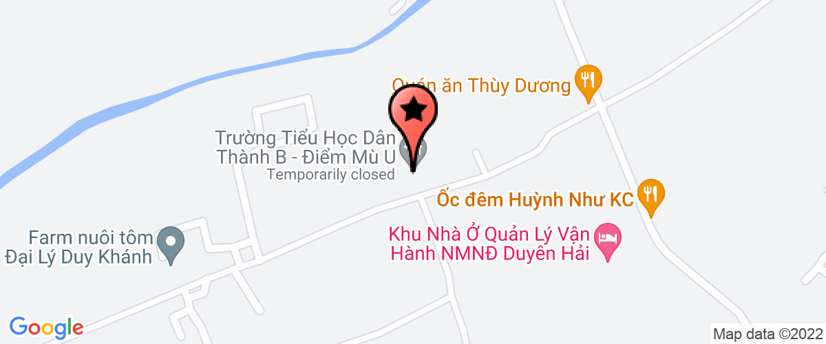 Bản đồ đến địa chỉ Công Ty TNHH MTV Cung Ứng Lao Động Long An