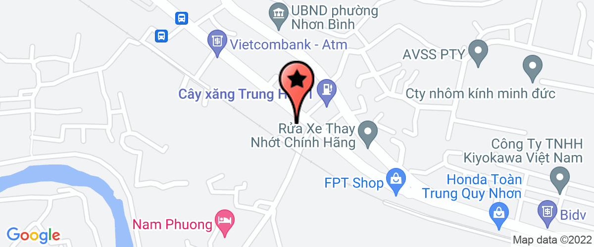 Bản đồ đến địa chỉ Công Ty TNHH Thương Mại Và Dịch Vụ Tân Đại Việt