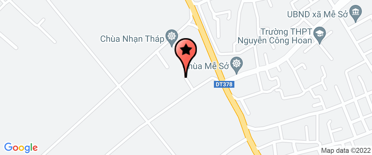 Bản đồ đến địa chỉ Công ty cổ phần TSQ Hưng Yên