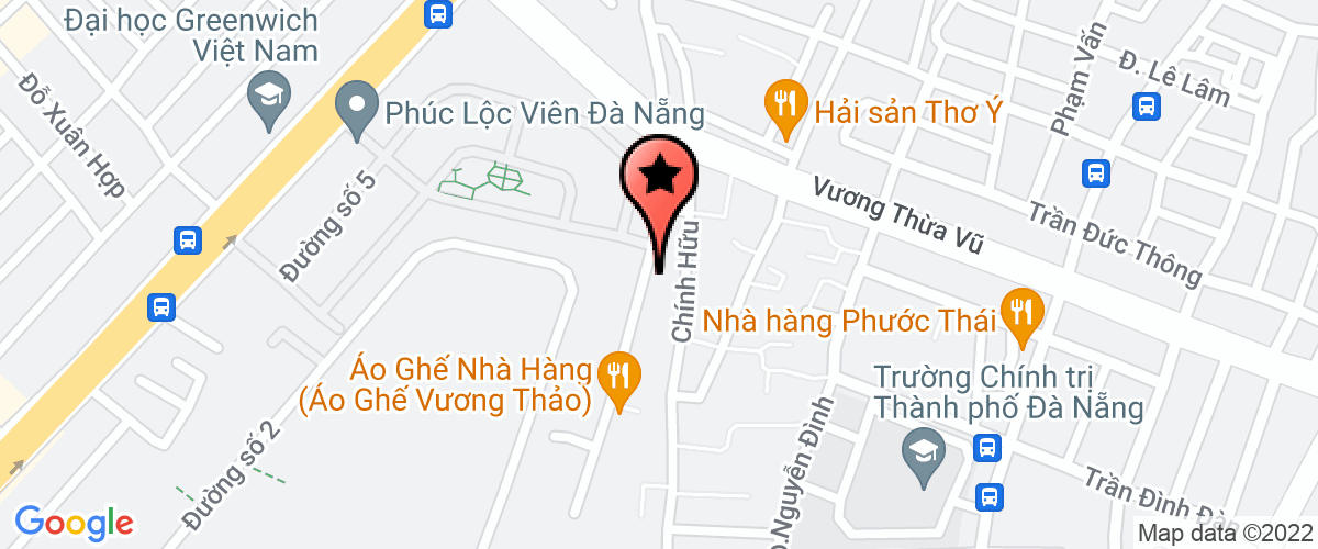 Bản đồ đến địa chỉ Công Ty TNHH MTV Hlc Thanh Bình