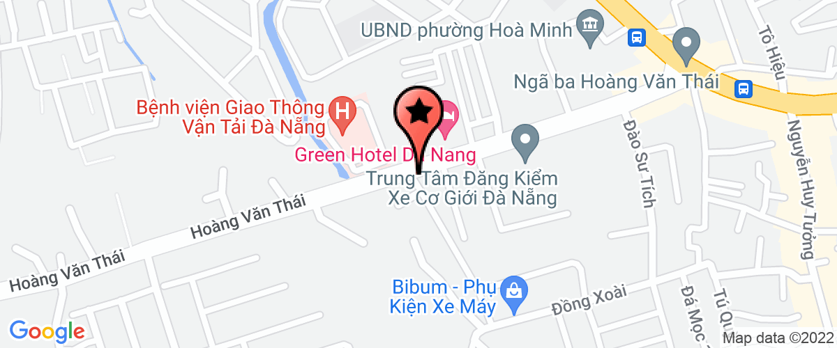 Bản đồ đến địa chỉ Công Ty TNHH Một Thành Viên Nội Thất Phan Nguyễn