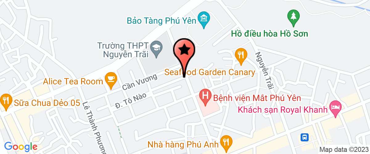 Bản đồ đến địa chỉ Công Ty TNHH Phương Tuấn Kiệt