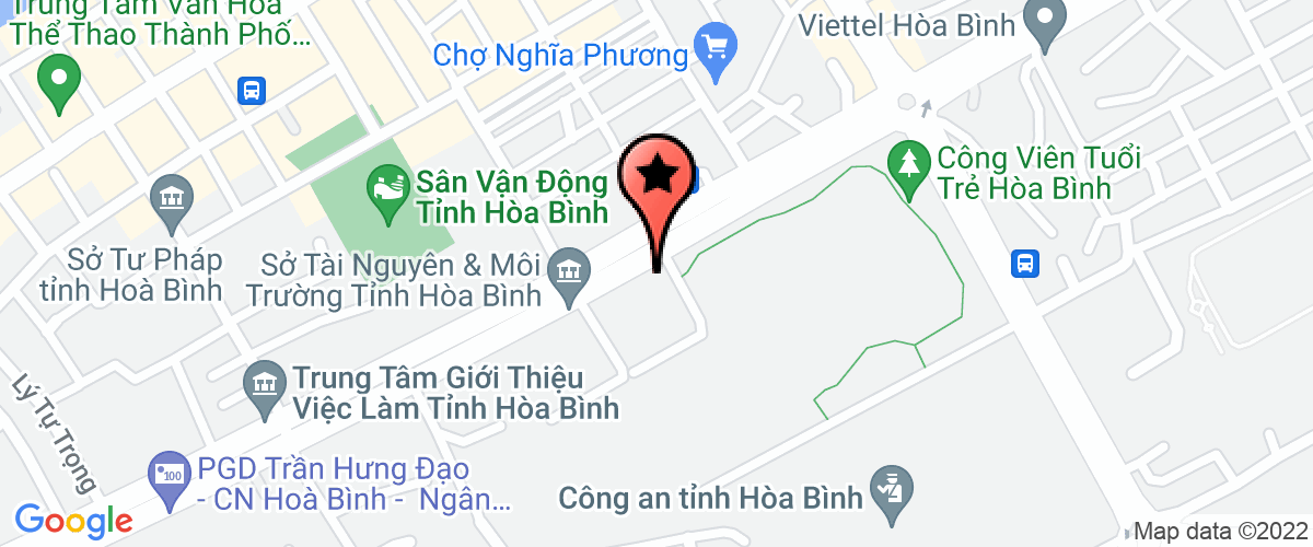 Bản đồ đến địa chỉ Công ty TNHH Hải âu