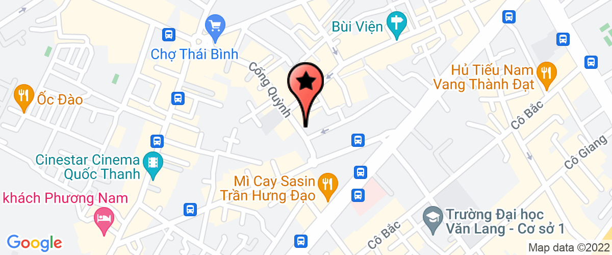 Bản đồ đến địa chỉ Công Ty TNHH Beyond Meat Việt Mam