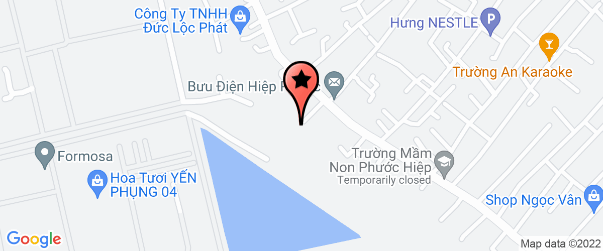Bản đồ đến địa chỉ Công Ty TNHH Một Thành Viên Dịch Vụ Bảo Vệ Đại Việt Đồng Nai