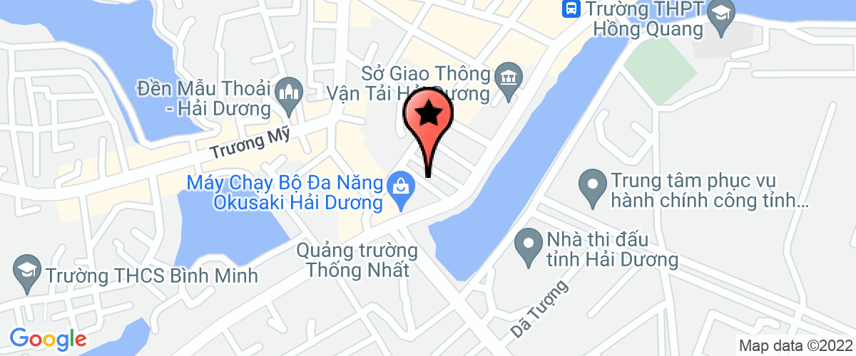 Bản đồ đến địa chỉ Công Ty TNHH Một Thành Viên Viễn Thông Phương Đông