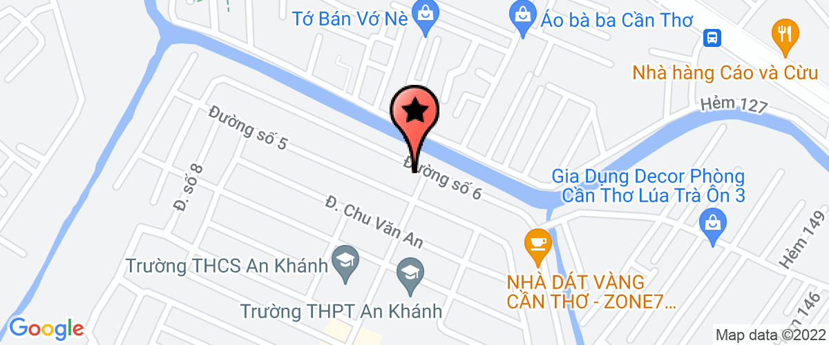Bản đồ đến địa chỉ Công Ty TNHH Cồn Sơn